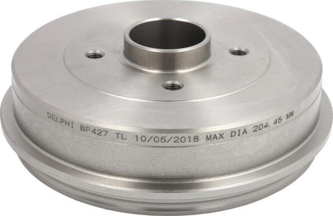 Delphi BF427 — Bęben hamulcowy
