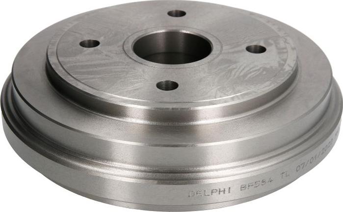 Delphi BF584 — Bęben hamulcowy