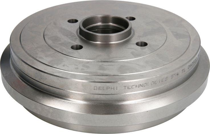 Delphi BF574 — Bęben hamulcowy