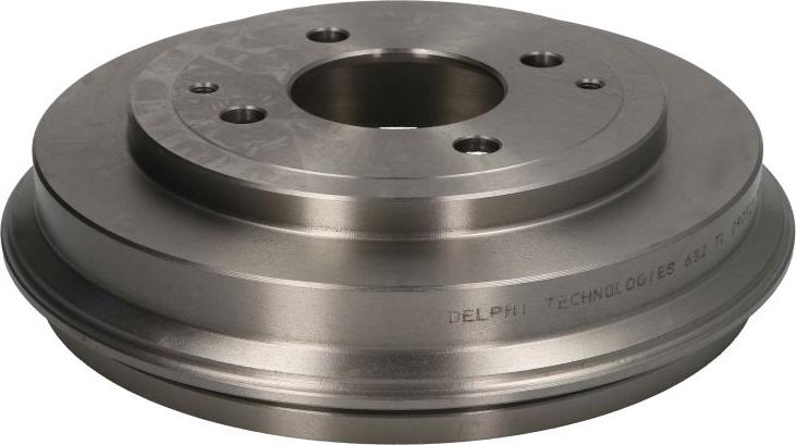 Delphi BF632 — Bęben hamulcowy