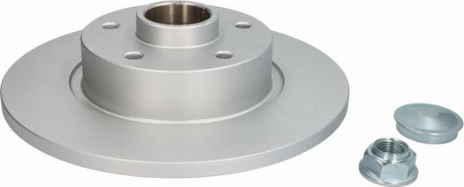 Delphi BG9190RSC — Tarcza hamulcowa