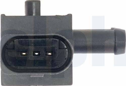 Delphi DPS00069-12B1 - CZUJNIK CIŚNIENIA SPALIN LAND ROVER DISCOVERY SPORT. RANGE ROVER EVOQUE 14-