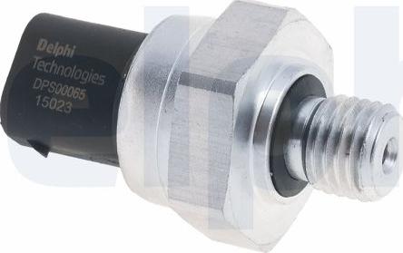Delphi DPS00065-12B1 — Czujnik, ciśnienie spalin