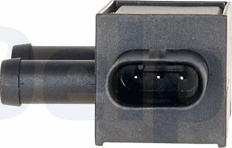 Delphi DPS00067-12B1 - CZUJNIK CIŚNIENIA SPALIN OPEL ASTRA. INSIGNIA. ZAFIRA TOURER 12-