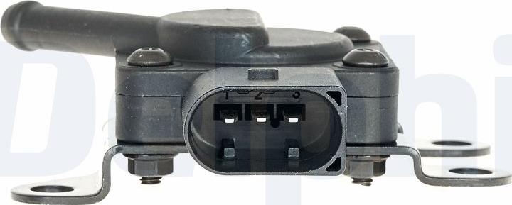 Delphi DPS00038-12B1 - CZUJNIK CIŚN. SPALIN BMW 116D. 118D. X6 XDRIVE 40D 04-
