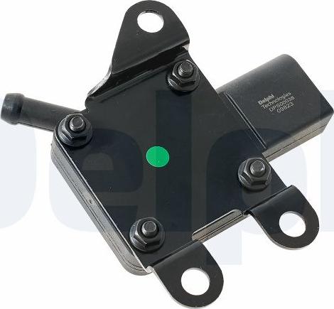 Delphi DPS00038-12B1 - CZUJNIK CIŚN. SPALIN BMW 116D. 118D. X6 XDRIVE 40D 04-