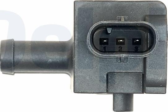 Delphi DPS00022-12B1 - CZUJNIK CIŚNIENIA SPALIN  VW ARTEON. CADDY. CRAFTER. GOLF 12-