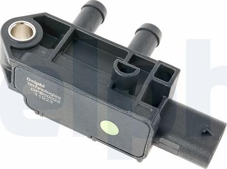 Delphi DPS00022-12B1 - CZUJNIK CIŚNIENIA SPALIN  VW ARTEON. CADDY. CRAFTER. GOLF 12-