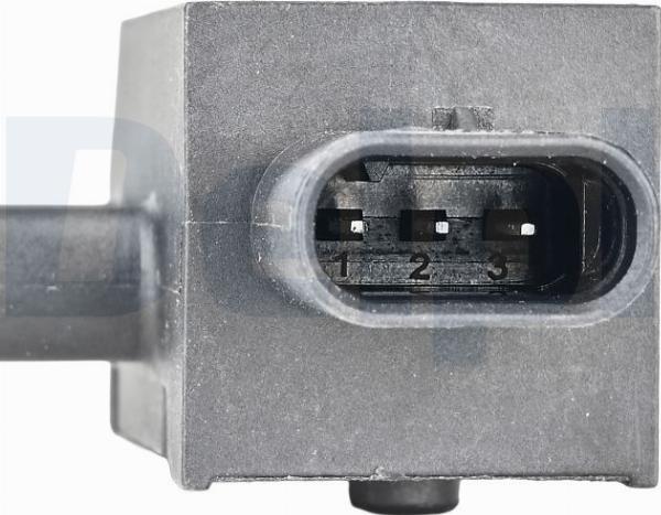 Delphi DPS00074-12B1 - Czujnik ciśnienia spalin