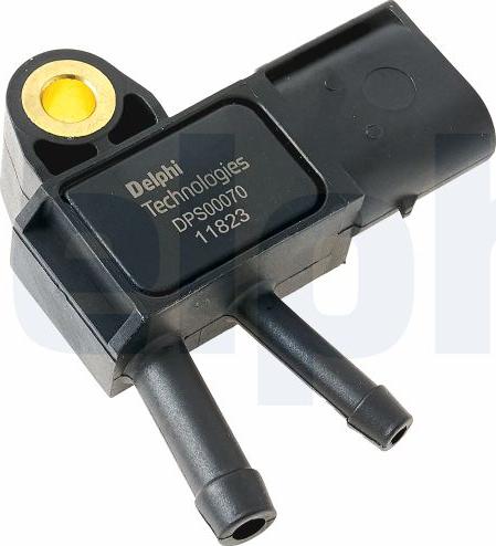 Delphi DPS00070-12B1 — Czujnik, ciśnienie spalin
