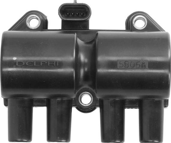 Delphi DS20013-12B1 — Cewka zapłonowa