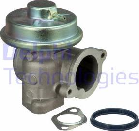 Delphi EG10412-12B1 - ZAWOR EGR MONDEO 2.0TDCI 01-.04-