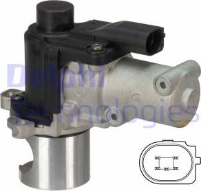 Delphi EG10473-12B1 — Zawór AGR