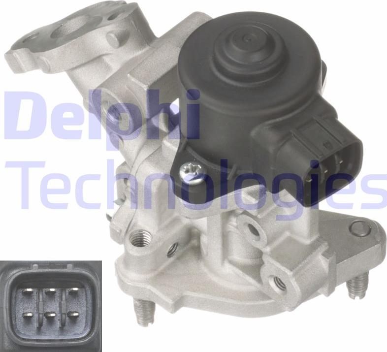 Delphi EG10535-12B1 — Zawór AGR