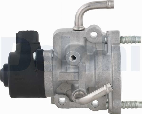 Delphi EG10758-12B1 - Zawór EGR