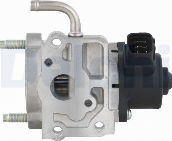 Delphi EG10758-12B1 - Zawór EGR