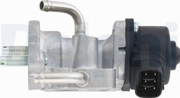 Delphi EG10758-12B1 - Zawór EGR