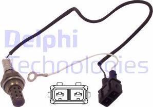 Delphi ES10998-12B1 — Sonda lambda