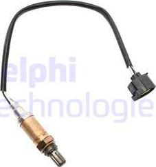 Delphi ES10596-12B1 — Sonda lambda