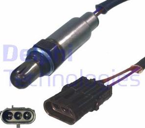Delphi ES10079-12B1 - Sonda lambda