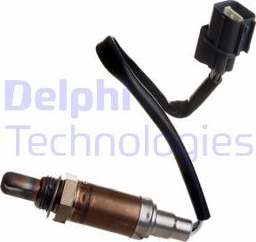 Delphi ES10888-12B1 - SONDA LAMBDA HONDA CIVIC 1.6 01-