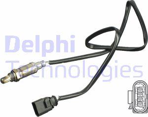 Delphi ES11117-12B1 — Sonda lambda