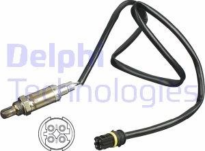 Delphi ES11123-12B1 — Sonda lambda