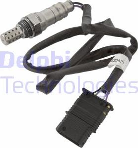 Delphi ES20421-12B1 - SONDA LAMBDA BMW 1 F20 3.0 12-