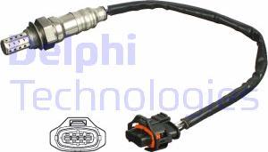 Delphi ES20427-12B1 — Sonda lambda