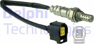 Delphi ES20521-12B1 - SONDA LAMBDA DB A KLASA W169 1.5 04-
