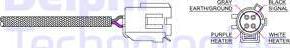 Delphi ES20045-12B1 - SONDA LAMBDA JEEP GRAND CHEROKEE 4.0L 01-