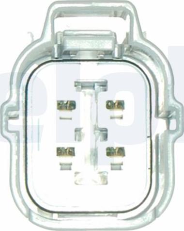 Delphi ES20128-12B1 - SONDA LAMBDA