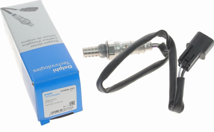Delphi ES20080-12B1 — Sonda lambda