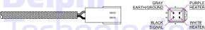 Delphi ES20170-12B1 - SONDA LAMBDA HYUNDAI TUCSON 2.0 01-