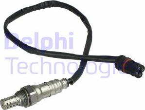 Delphi ES20346-12B1 — Sonda lambda