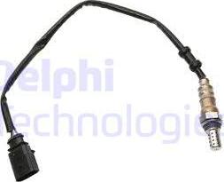 Delphi ES20367-12B1 — Sonda lambda