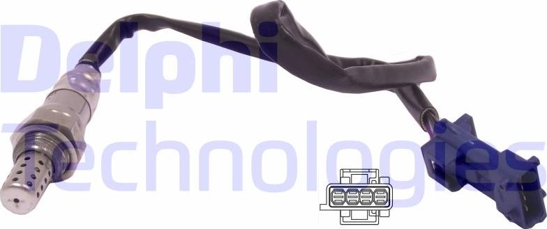 Delphi ES20308-12B1 — Sonda lambda
