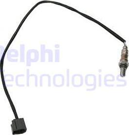 Delphi ES20371-12B1 — Sonda lambda