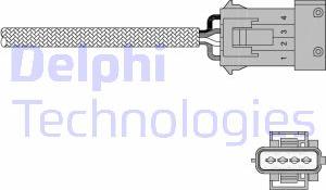 Delphi ES20258-12B1 — Sonda lambda