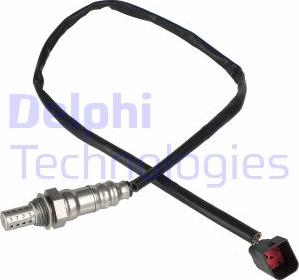 Delphi ES20252-12B1 — Sonda lambda