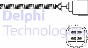 Delphi ES20269-12B1 — Sonda lambda