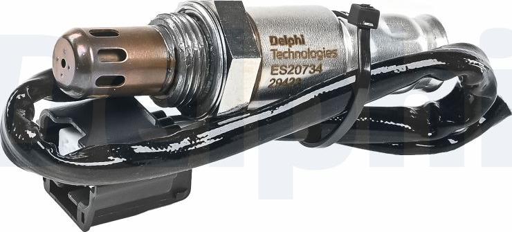Delphi ES20734-12B1 — Sonda lambda
