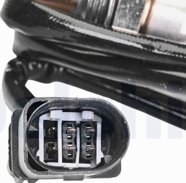 Delphi ES21477-12B1 - SONDA LAMBDA AUDI Q3 15-
