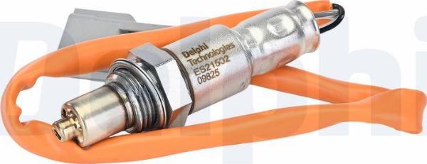 Delphi ES21502-12B1 — Sonda lambda