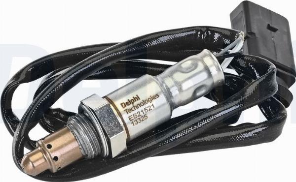 Delphi ES21521-12B1 - Sonda lambda