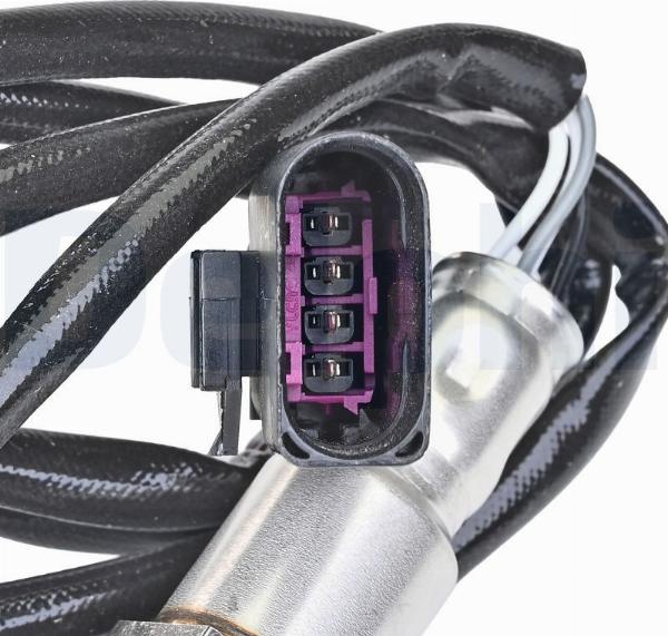 Delphi ES21521-12B1 - Sonda lambda