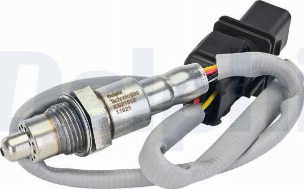 Delphi ES21522-12B1 - SONDA LAMBDA DB A W177. B W247. CLA C118 1.3 18-