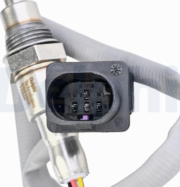 Delphi ES21522-12B1 - SONDA LAMBDA DB A W177. B W247. CLA C118 1.3 18-