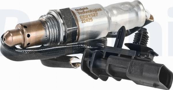 Delphi ES21527-12B1 — Sonda lambda