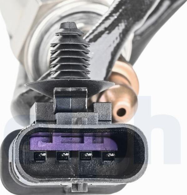 Delphi ES21527-12B1 - Sonda lambda